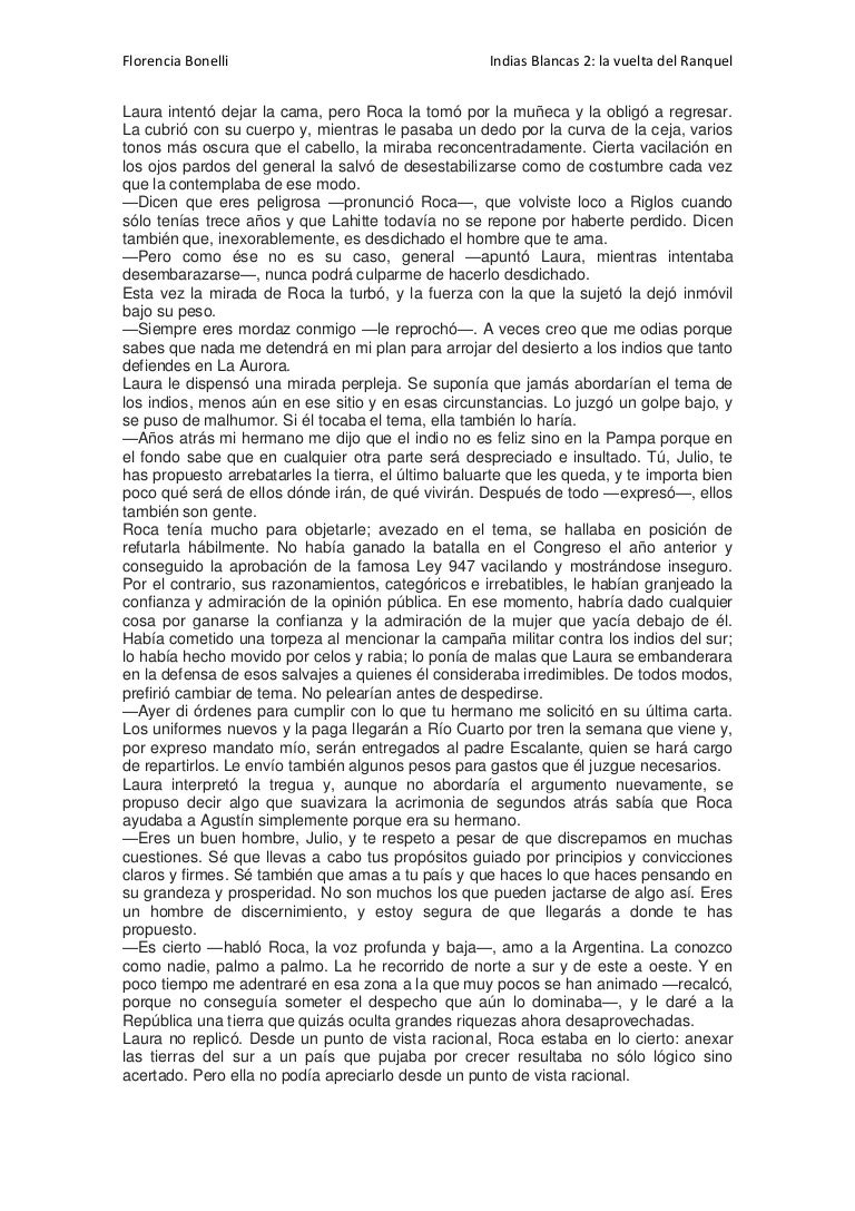 Indias Blancas Pdf